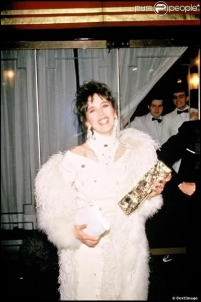 En 1984, Isabelle Adjani reoit son deuxime Csar du Meilleur premier rle (le premier avait t reu pour son rle dans Possession). Pour quel personnage ?