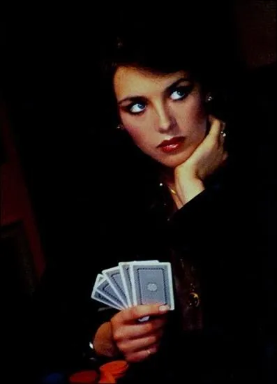 Comme nombre d'actrices franaises, elle tentera l'aventure amricaine. Mais comme souvent, les amricains ne savent pas vraiment employer le talent des franaises. Ce film, c'est ?