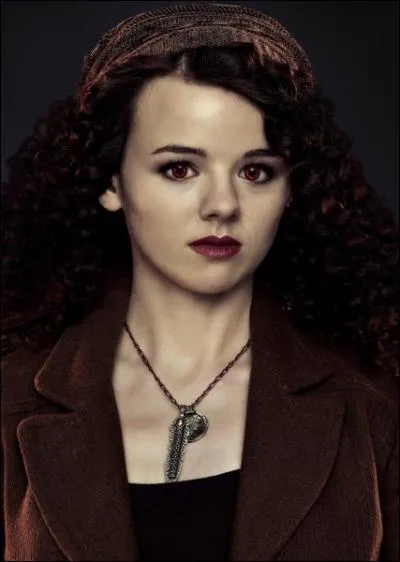 Quelle est cette personne et a quel clan appartient-elle ?