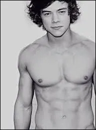 Son mtier est mannequin.