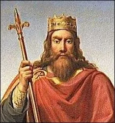 Qui régnait sur la France en l'an 500 ?