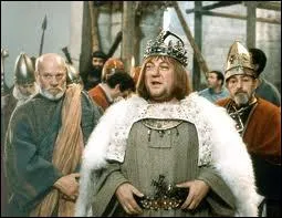 Quel acteur interprte le rle de Saint Eloi dans  Le bon roi Dagobert  ?