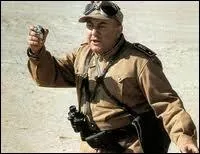 Dans quel pays se droule l'action du film  Le fou de guerre  ?