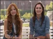 Qui sont les meilleures amies de Violetta ?