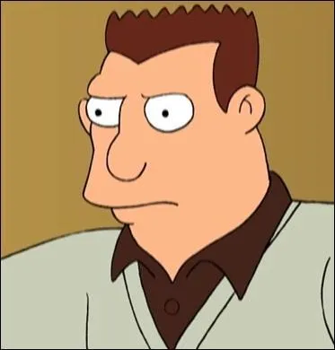 Qu'est-ce que le pre de Fry redoute le plus ?