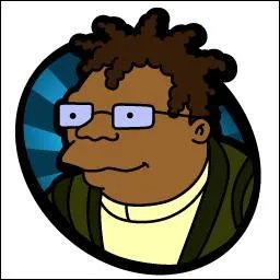 Au dbut, Fry pensait que Herms tait :