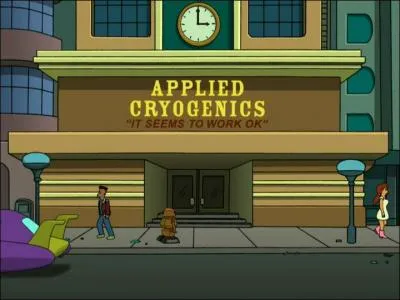 Le 31 dcembre 1999, qui a command une pizza pour le laboratoire de cryognie et pourquoi ?