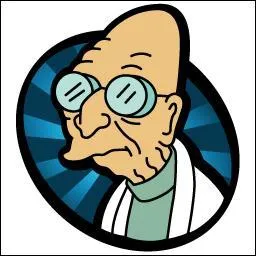 Quel est le nom complet de notre ami le professeur ?