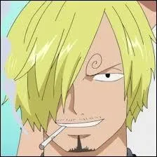 Lui aussi s'est retrouv sur une le de femmes, il a attrap une barbe et sa technique la plus redoutable est sa jambe du diable, il a affront Iwankov la reine du royaume de Kedetrav, qui est-ce ?