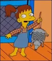 Quel est le prnom de l'enfant Spuckler ci-dessous ?