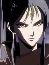 Sakuya est une femme forte et mystrieuse qui appartient  une srie drive de  Ken le Survivant . Laquelle ?