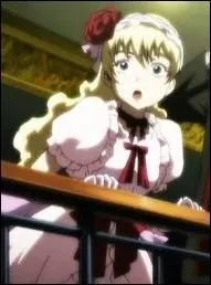 Patty Royal est une petite fille gentille et plutt nave qui assiste un certain Dante, dtective mi-homme, mi-dmon. C'est dans la srie :