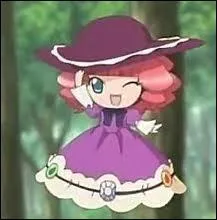 Comment s'appelle ce Chara et  qui appartient-il ?