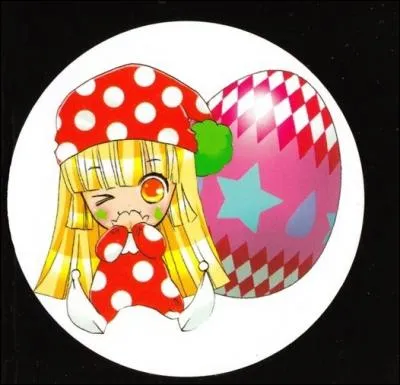 Comment s'appelle ce Chara et  qui appartient-il ?