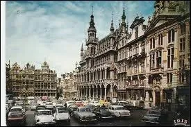 La capitale de la Belgique ?