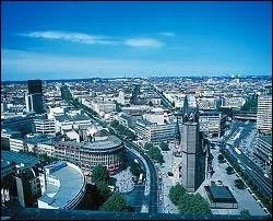 Celle de l'Allemagne c'est laquelle ?