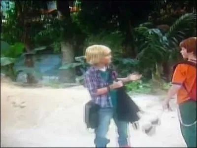 Dans la s�rie dans laquelle je joue, j'ai une grande peur, une peur ridicule. Quelle est cette peur � votre avis ?