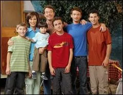 La s�rie dont je vous parle est diffus�e sur la m�me cha�ne que celle de la question pr�c�dente. Quelle est-elle ?