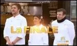 J'ai remport� �Top Chef 2013�. Me connaissez-vous ?