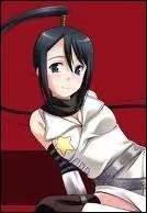 Tsubaki Nakatsukasa est la partenaire d'un certain Black Star, envers qui elle se montre souvent trs protectrice, et elle a la facult de prendre plusieurs formes. C'est dans :