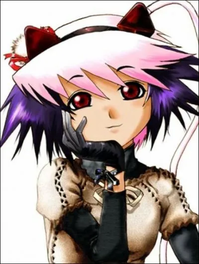 Ropponmatsu II est une femme-cyborg ayant t cre par un savant fou, le docteur Shioji, qui, souffrant d'un  Lolita Complex  trs prononc, lui a donn l'apparence d'une petite fille. C'est dans