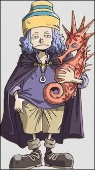 Noko a mang le Fruit du Sommeil, ce qui lui permet dsormais d'endormir ou d'hypnotiser les gens. Dans quelle srie ?