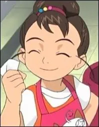 Chie Karita est la fille d'un restaurateur qui a nomm son tablissement en son honneur. Dans celui-ci travaille l'hrone, Mayuko, qui hberge dans son placard une extra-terrestre ! C'est :