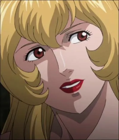 Pamela Lee est la championne en titre de la Meteorace, une course dont le dpart est donne  30 000 m d'altitude. Elle fait appel au hros pour arrter un dangereux chauffard meurtrier. C'est dans :