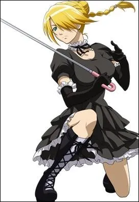 Hildegarde est un dmon qui a reu pour mission de s'assurer que le pre de substitution du fils du Roi des Dmons assume correctement son rle. Il s'agit de l'anime :