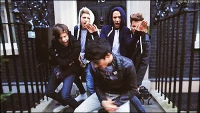 Dans quel pays sont-ils alls pour tourner une partie du clip ?