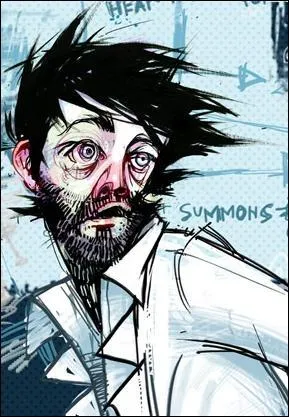 Qui est ce personnage ? Indice : Scientifique d'Aperture Science.