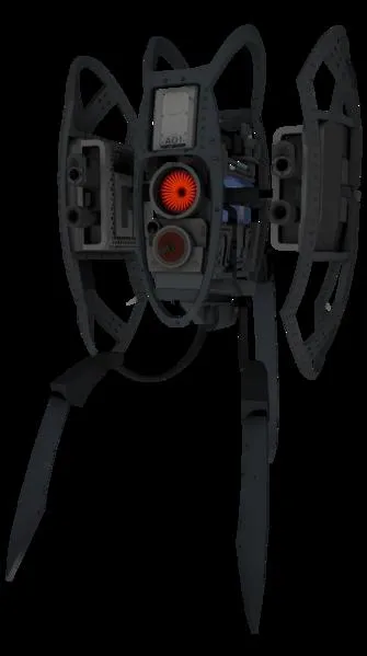 Qui est ce personnage ? Indice : Tourelle que l'on voit dans le chapitre 5 : vasion.