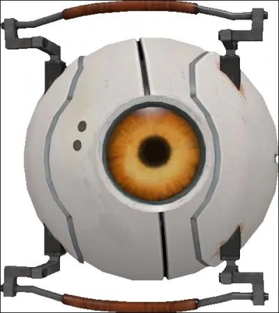 Qui est ce personnage ? Indice : Processeur que l'on peut trouver dans Portal 1.