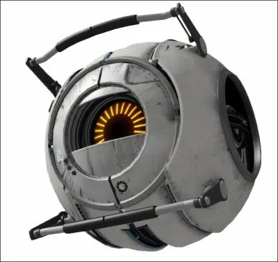Qui est ce personnage ? Indice : Processeur que l'on peut trouver dans Portal 2.