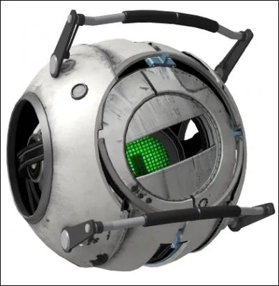 Qui est ce personnage ? Indice : Processeur que l'on peut trouver dans Portal 2.