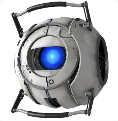 Qui est ce personnage ? Indice : Il apparait comme votre ami dans Portal 2, puis devient votre ennemi aprs.