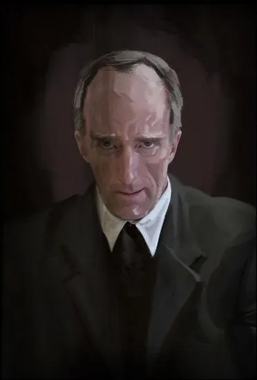 Qui est ce personnage ? Indice : Directeur d'Aperture Science.