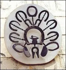 Le marchal-ferrant doit venir :