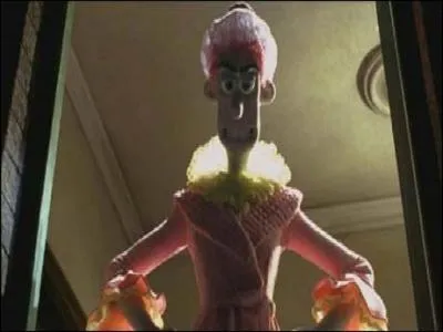 Quel genre d'animal est Rocky dans le film d'animation  Chicken Run  ?