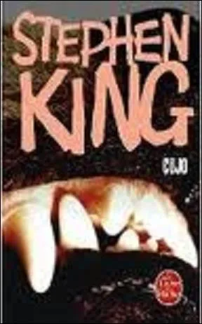  Cujo  est un roman de Stephen King publi en 1981 et adapt au cinma en 1983. Quelle est la race de ce chien ?