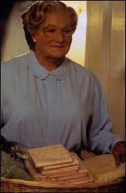 Le plus clbre est sans doute Robin Williams, dans  Madame Doubtfire . Mais pourquoi en arrive-t-il  se travestir en vieille dame ?