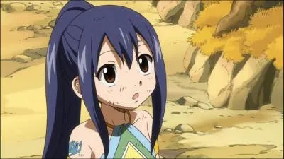 Wendy est un Dragon Slayer de ... gnration :