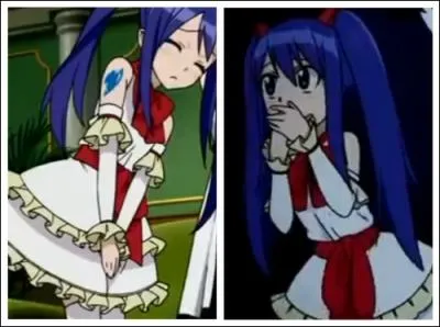 Qui est amoureux de Wendy ?