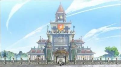 Avec quelle quipe Wendy et Carla commencent-elles dans la guide de Fairy Tail ?