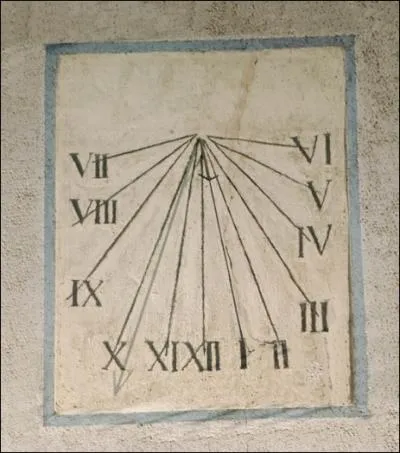Comment s'appelle ce moyen astucieux et parfois complexe quand il est trs prcis de connatre l'heure grce au soleil ?