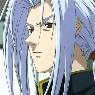 Qui est ce personnage ?