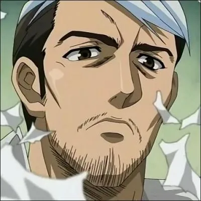 Qui est ce personnage ?