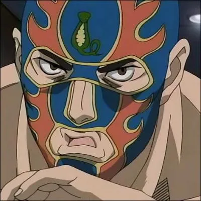 Qui est ce personnage ?