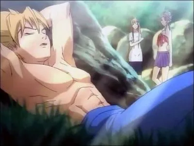 Qui est ce personnage ?