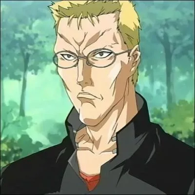 Qui est ce personnage ?